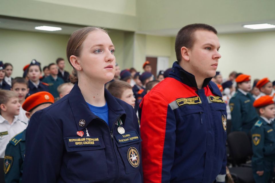 Новые горизонты для будущих защитников Новые горизонты для будущих защитников