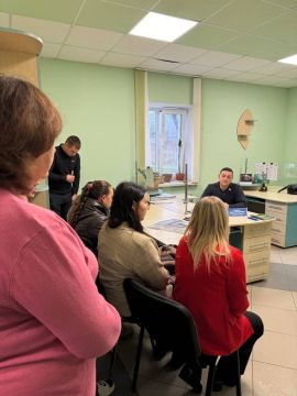 ПРИЕМ ГРАЖДАН В НОВОАЙДАРСКОМ МУНИЦИПАЛЬНОГО ОКРУГА