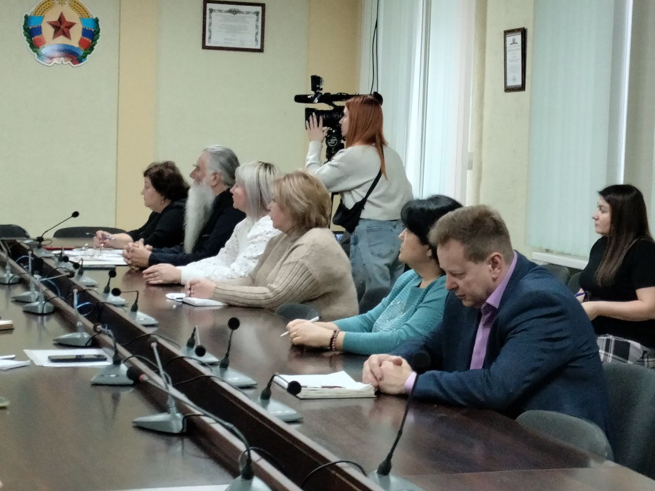 Андрей Рубанцов: Сегодня в Администрации городского округа прошло заседание муниципальной общественной комиссии по обеспечению реализации муниципальной программы формирования комфортной городской среды Андрей Рубанцов: Сегодня в Администрации городского округа прошло заседание муниципальной общественной комиссии по обеспечению реализации муниципальной программы формирования комфортной городской среды