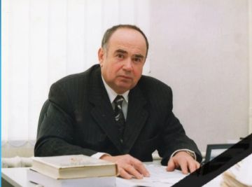 Умер Борис Борисович Кириченко, выдающийся хирург в ЛНР