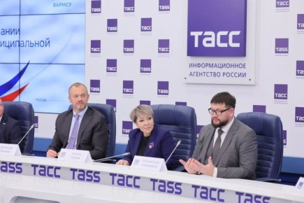 Более 61 тысячи заявок подано на III Всероссийскую муниципальную премию «Служение»