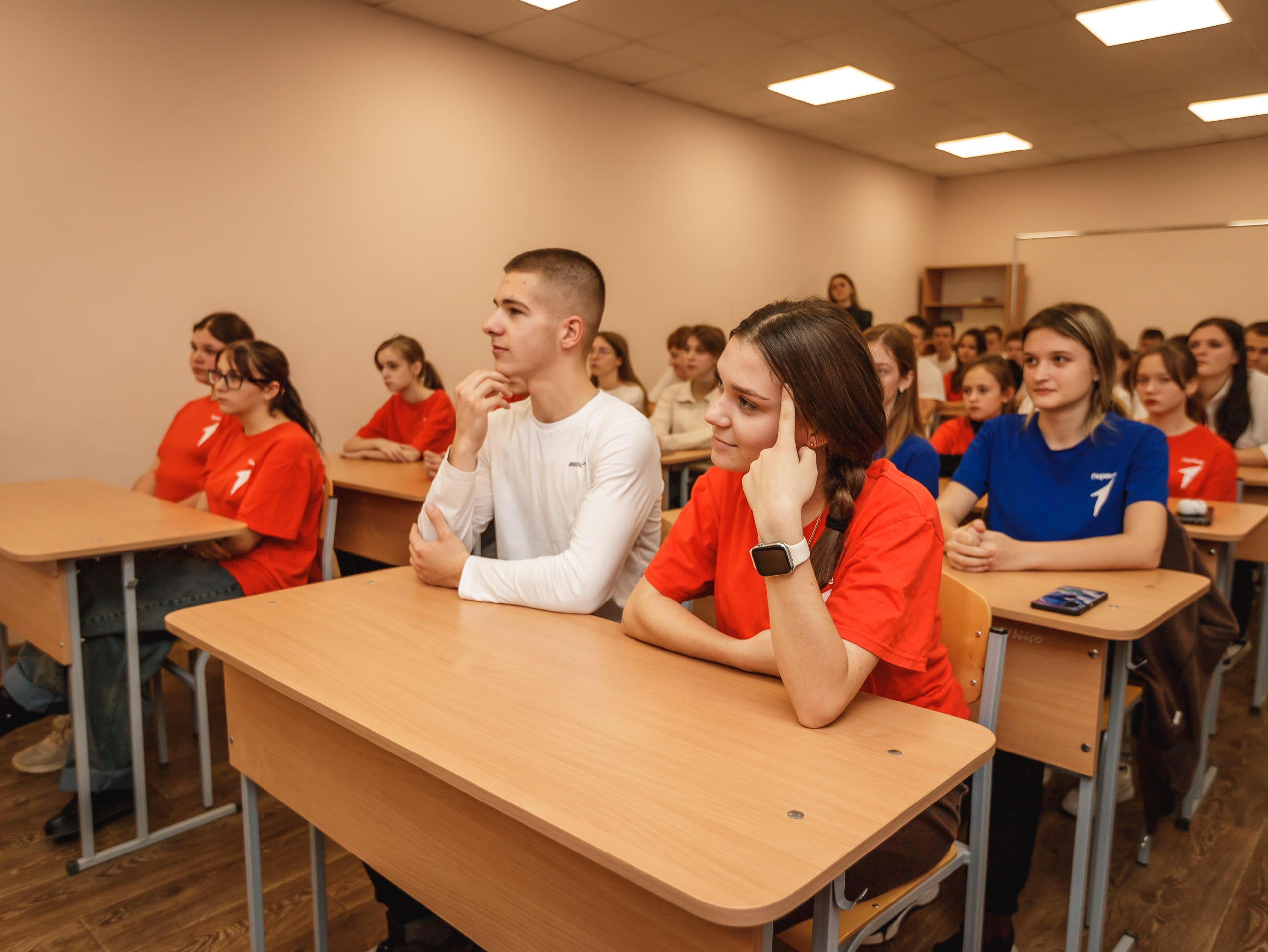 Поездка Полезной программы в пгт Троицкое прошла ярко Поездка Полезной программы в пгт Троицкое прошла ярко