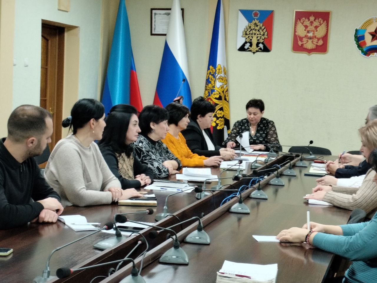 Андрей Рубанцов: Сегодня в Администрации городского округа прошло заседание муниципальной общественной комиссии по обеспечению реализации муниципальной программы формирования комфортной городской среды