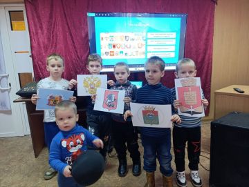 В Веселоторасовском сельском доме культуры провели игровую программу