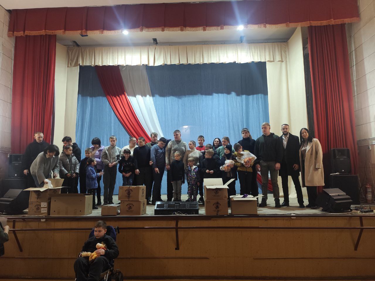 В преддверии Международного дня людей с ограниченными физическими возможностями, 02 декабря 2025 года, депутаты Совета городского округа город Салават Республики Башкортостан посетили городской округ с гуманитарной миссией В преддверии Международного дня людей с ограниченными физическими возможностями, 02 декабря 2025 года, депутаты Совета городского округа город Салават Республики Башкортостан посетили городской округ с гуманитарной миссией