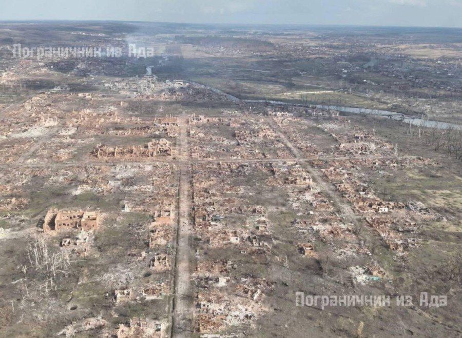 Освобождён Волчанск, почти освобождён Купянск