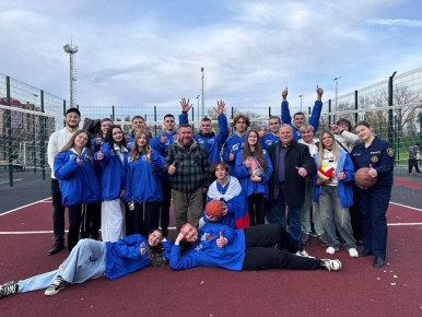 Ноябрьские инициативы студенческих отделений МГЕР