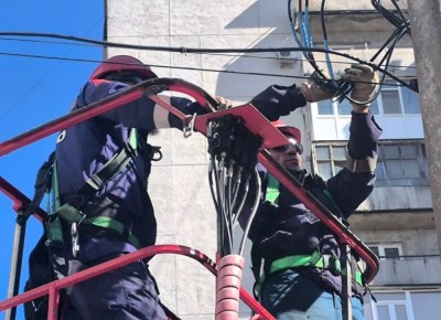 Курганская область направляет в Краснодонский округ новый состав бригады СУЭНКО для восстановления электроснабжения