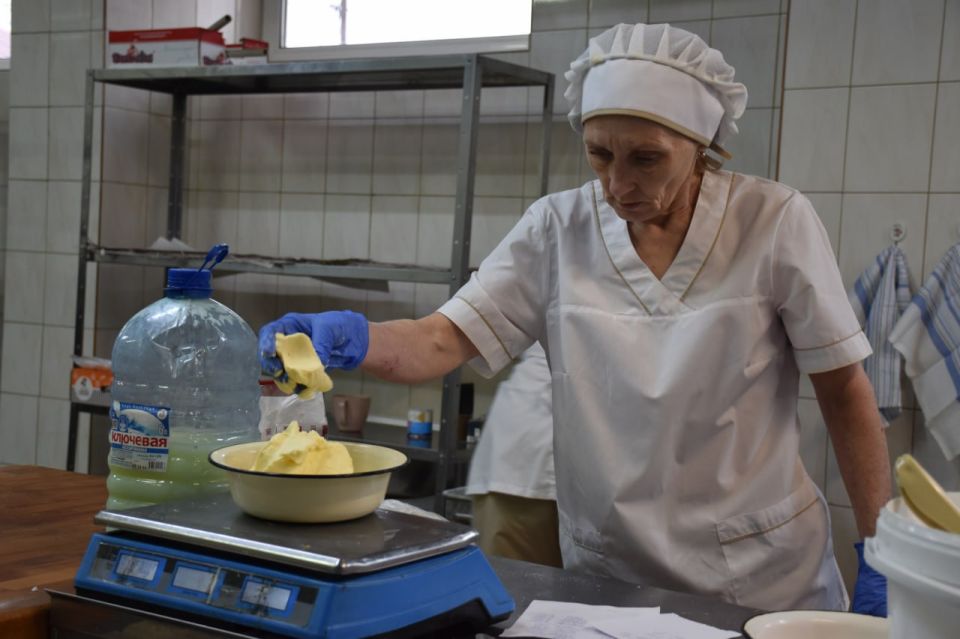 От традиционной пекарни к новым горизонтам: как малый бизнес в Ровеньках растет при поддержке государства От традиционной пекарни к новым горизонтам: как малый бизнес в Ровеньках растет при поддержке государства