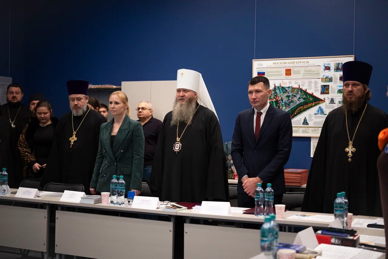 Министерство образования и науки ЛНР и Луганская Епархия заключили соглашение Министерство образования и науки ЛНР и Луганская Епархия заключили соглашение