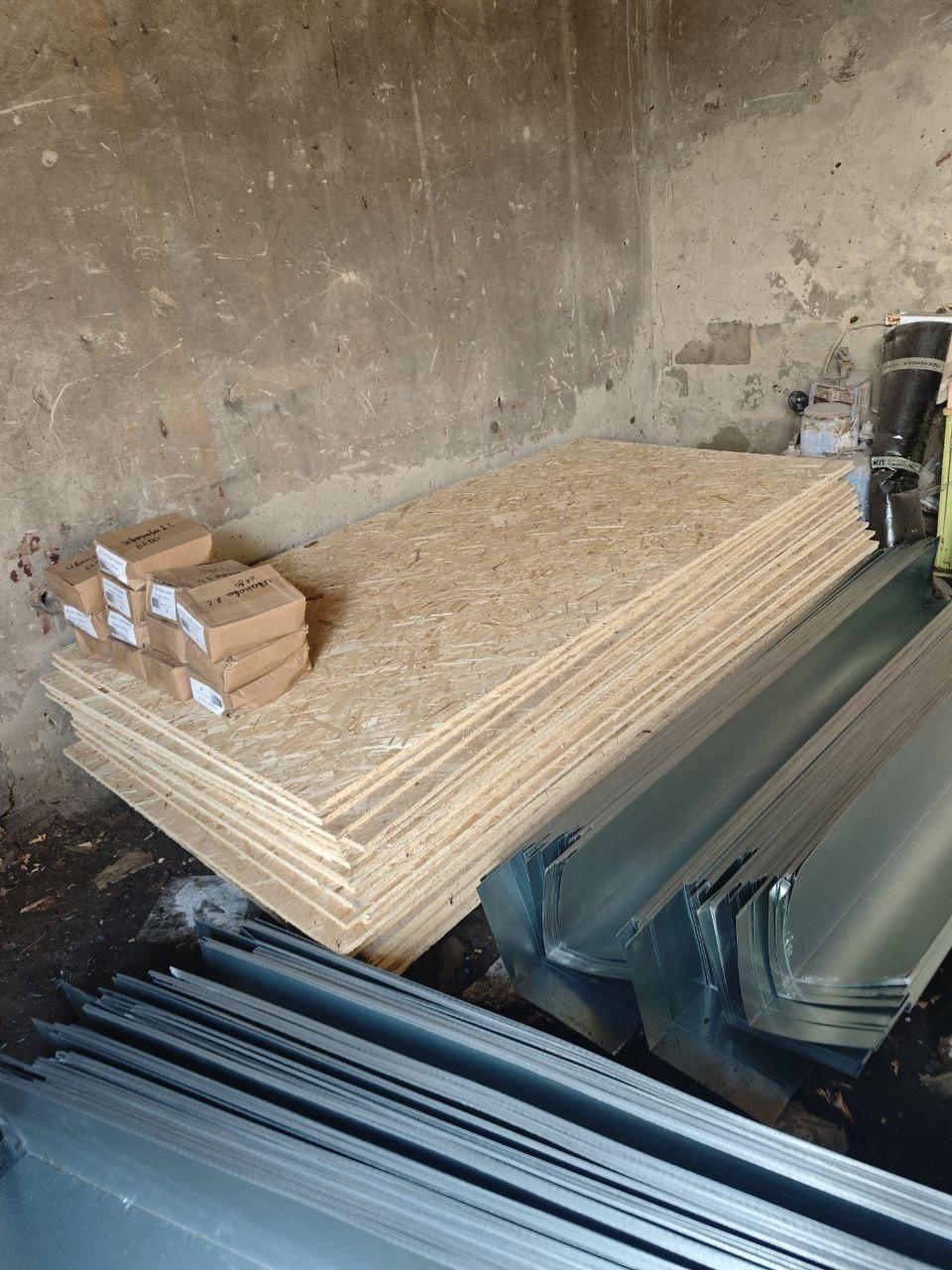 Партия стройматериалов от региона-шефа прибыла в Перевальск Партия стройматериалов от региона-шефа прибыла в Перевальск