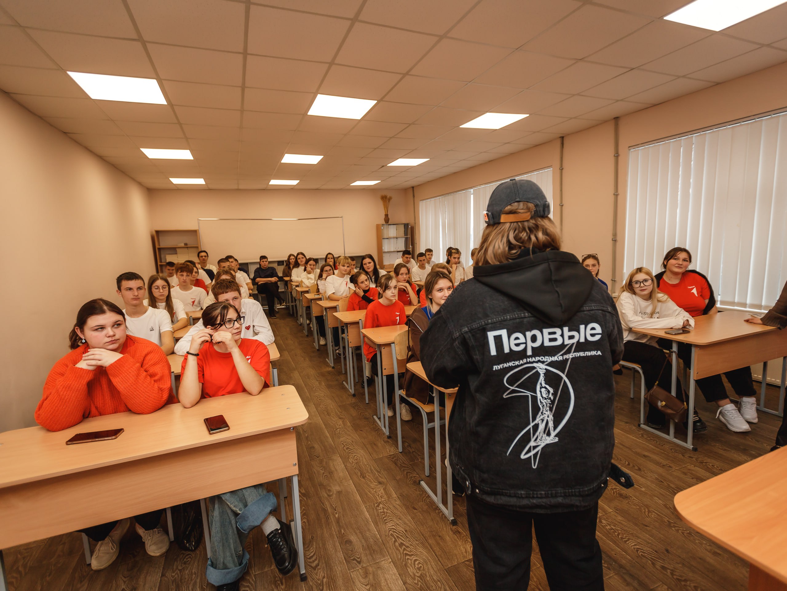 Поездка Полезной программы в пгт Троицкое прошла ярко Поездка Полезной программы в пгт Троицкое прошла ярко