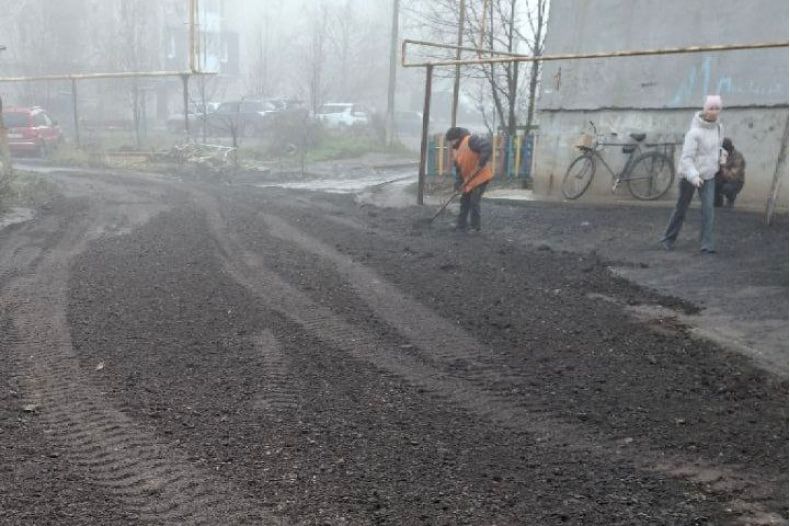 В Свердловском муниципальном округе продолжаются работы по благоустройству В Свердловском муниципальном округе продолжаются работы по благоустройству