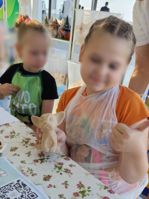 Комплексом мероприятий отметили в УФСИН России по Луганской Народной Республике День матери