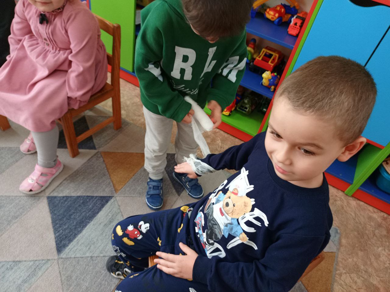 Инструкторы Школы медицины катастроф совместили празднование Дня матери с мастер-классами по первой помощи Инструкторы Школы медицины катастроф совместили празднование Дня матери с мастер-классами по первой помощи