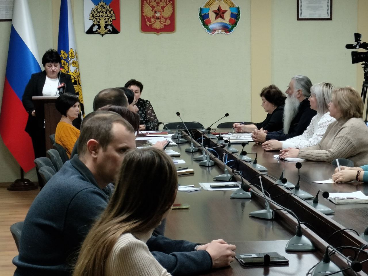 Андрей Рубанцов: Сегодня в Администрации городского округа прошло заседание муниципальной общественной комиссии по обеспечению реализации муниципальной программы формирования комфортной городской среды Андрей Рубанцов: Сегодня в Администрации городского округа прошло заседание муниципальной общественной комиссии по обеспечению реализации муниципальной программы формирования комфортной городской среды