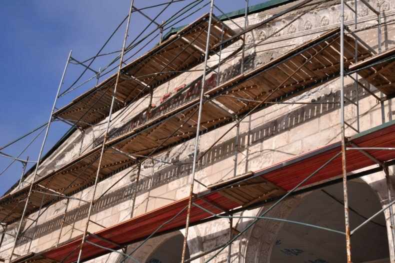 ВрИП Главы Свердловского муниципального округа Игорь Ковальчук проинспектировал ход восстановительных работ в ЦД «Победа» ВрИП Главы Свердловского муниципального округа Игорь Ковальчук проинспектировал ход восстановительных работ в ЦД «Победа»