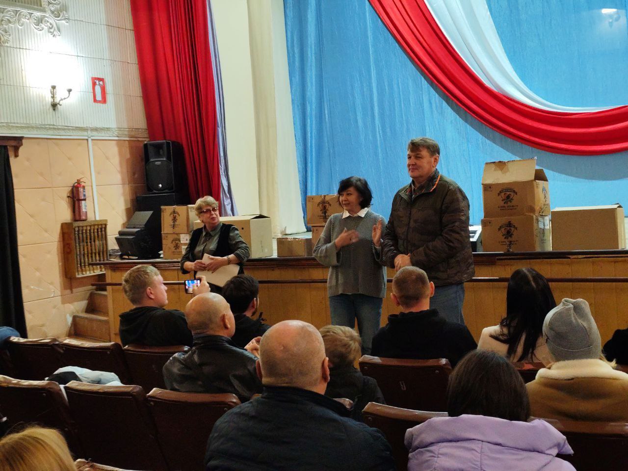 В преддверии Международного дня людей с ограниченными физическими возможностями, 02 декабря 2025 года, депутаты Совета городского округа город Салават Республики Башкортостан посетили городской округ с гуманитарной миссией В преддверии Международного дня людей с ограниченными физическими возможностями, 02 декабря 2025 года, депутаты Совета городского округа город Салават Республики Башкортостан посетили городской округ с гуманитарной миссией