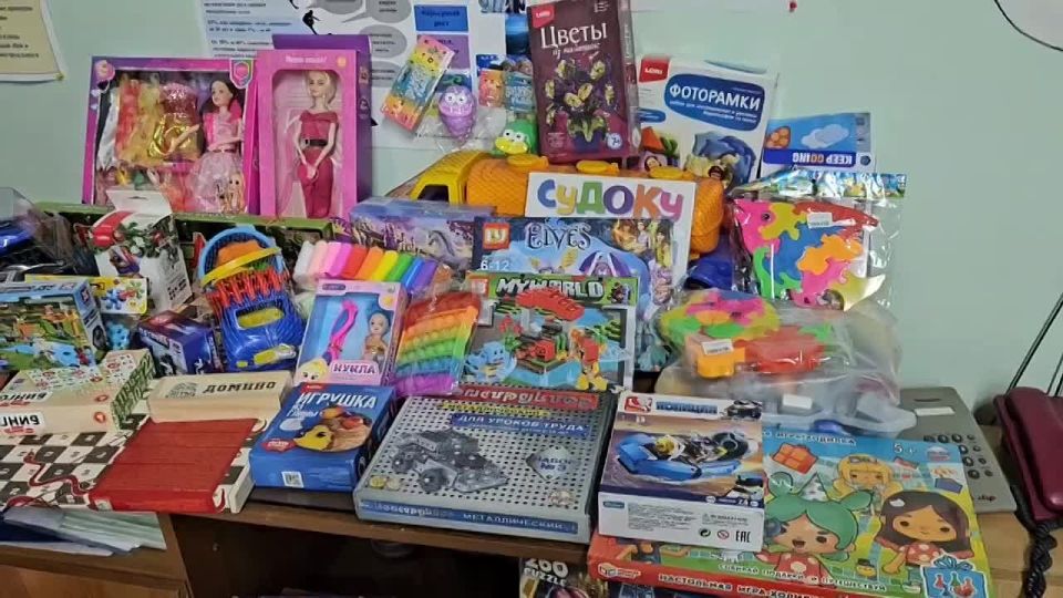 Светлана Гребенькова: Коробка храбрости – поддержка маленьким пациентам