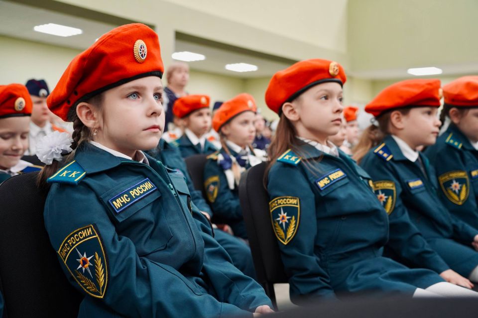 Новые горизонты для будущих защитников Новые горизонты для будущих защитников