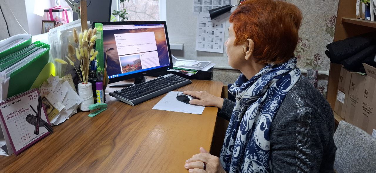 В Красном Луче слушатели Университета третьего возраста приняли участие в «Географическом диктанте – 2025» В Красном Луче слушатели Университета третьего возраста приняли участие в «Географическом диктанте – 2025»