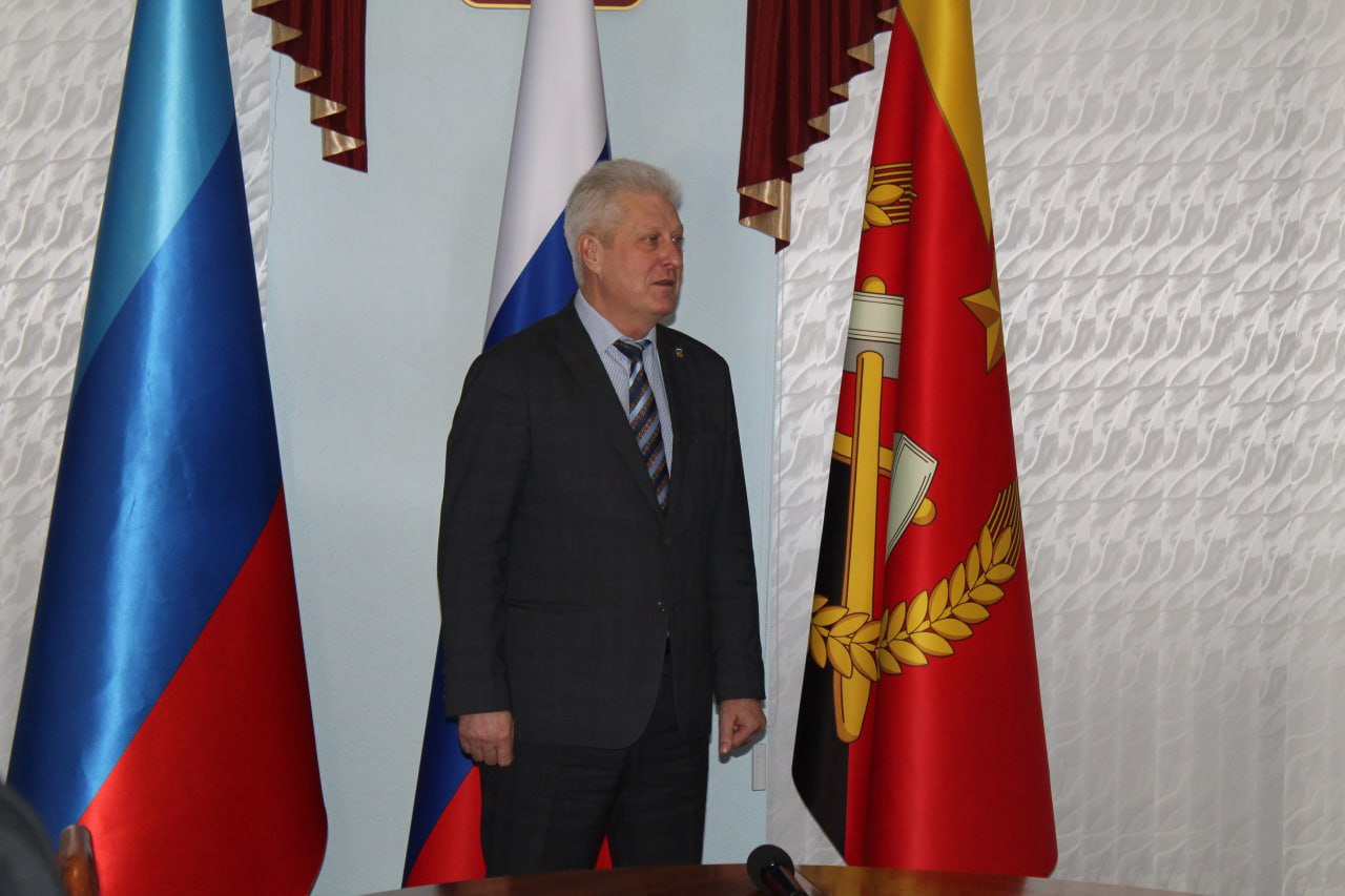 Сергей Козенко: Провел торжественный прием, посвященный Дню банковского работника Сергей Козенко: Провел торжественный прием, посвященный Дню банковского работника