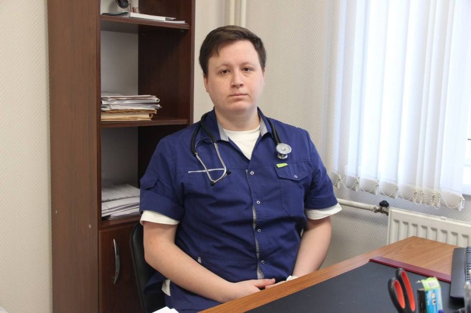 Наталия Пащенко: Луганская Народная Республика на 100% выполнила годовой план программы «Земский доктор/Земский фельдшер» Наталия Пащенко: Луганская Народная Республика на 100% выполнила годовой план программы «Земский доктор/Земский фельдшер»