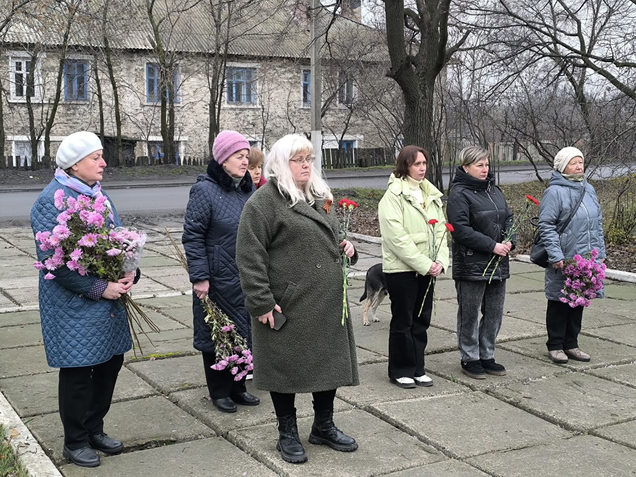 Сегодня на территории муниципалитета прошли торжественные мероприятия, посвящённые Дню Неизвестного Солдата Сегодня на территории муниципалитета прошли торжественные мероприятия, посвящённые Дню Неизвестного Солдата