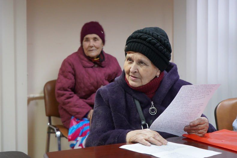 Игорь Ковальчук провел личный прием граждан Игорь Ковальчук провел личный прием граждан
