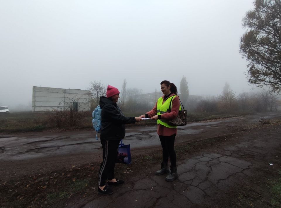 Безопасная дорога в школу: в деле "Родительский патруль"! Безопасная дорога в школу: в деле "Родительский патруль"!