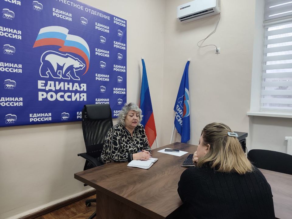 Сегодня состоялся приём граждан по вопросам социальной поддержки Сегодня состоялся приём граждан по вопросам социальной поддержки