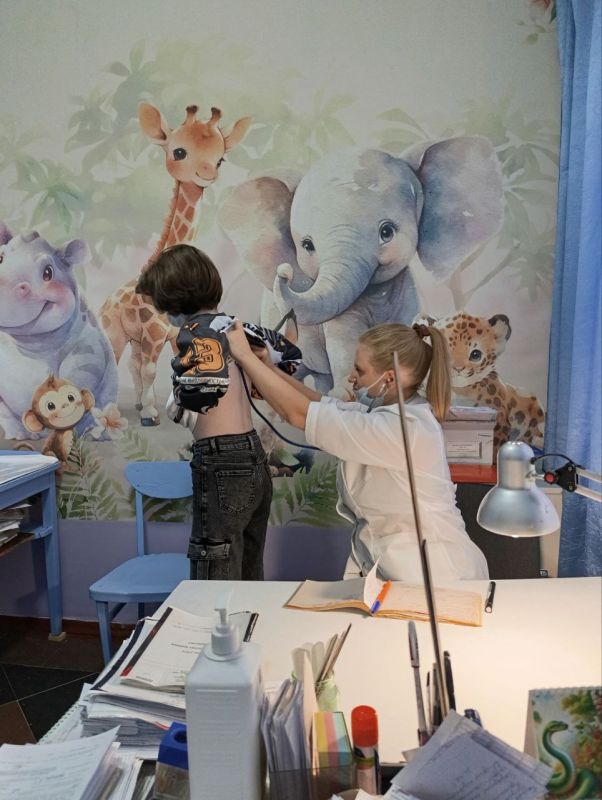 Вторую неделю Перевальский район окружён особой заботой о детях! Вторую неделю Перевальский район окружён особой заботой о детях!