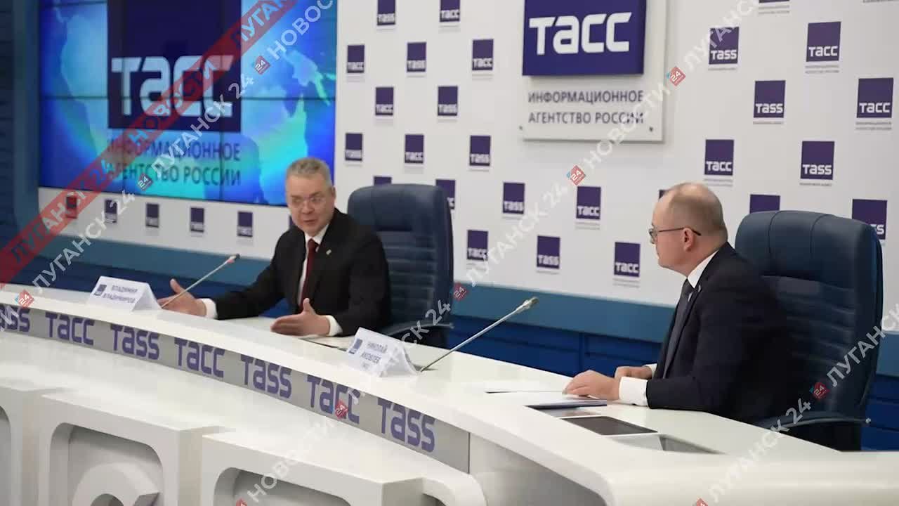 Губернатор Ставрополья рассказал о поддержке подшефных городов в ЛНР