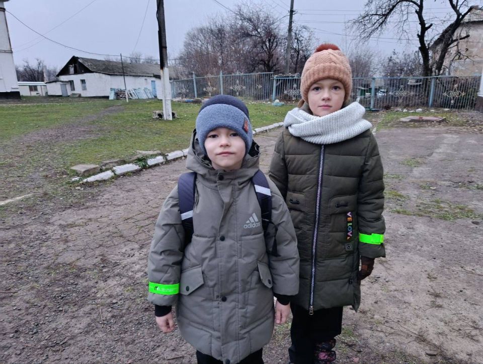 Безопасная дорога в школу: в деле "Родительский патруль"! Безопасная дорога в школу: в деле "Родительский патруль"!