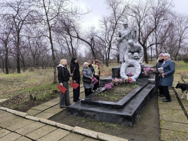 Сегодня на территории муниципалитета прошли торжественные мероприятия, посвящённые Дню Неизвестного Солдата