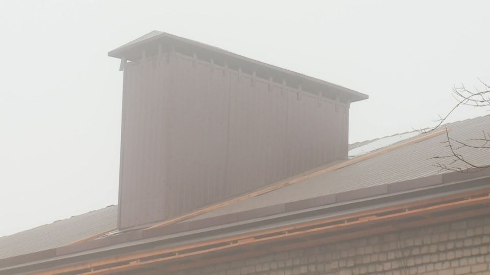 В доме № 2 на ул. Коцюбинского в г. Молодогвардейске тюменские строители полностью восстановили вентканалы В доме № 2 на ул. Коцюбинского в г. Молодогвардейске тюменские строители полностью восстановили вентканалы