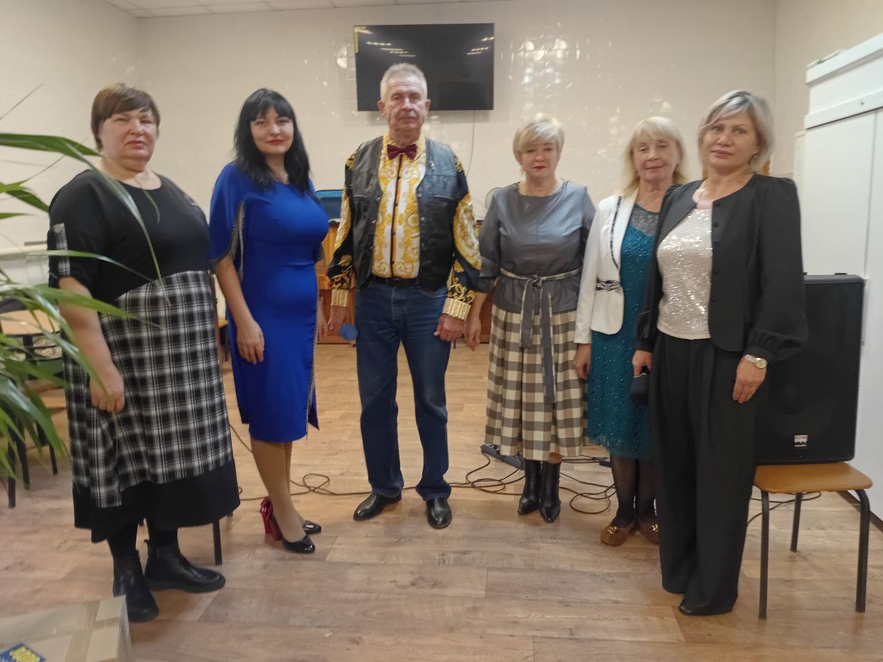 Концерт «Добрые сердца», посвященный Международному Дню инвалида