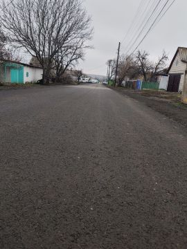 Дороги Ровеньков становятся лучше!