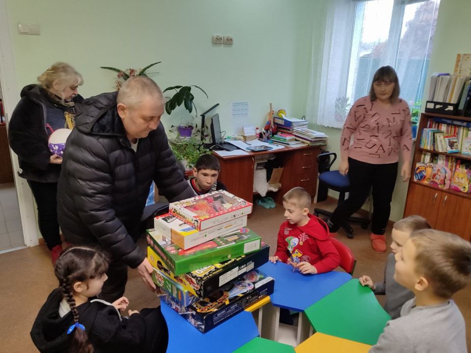 Акция «Коробка храбрости» успешно подходит к завершению! Акция «Коробка храбрости» успешно подходит к завершению!