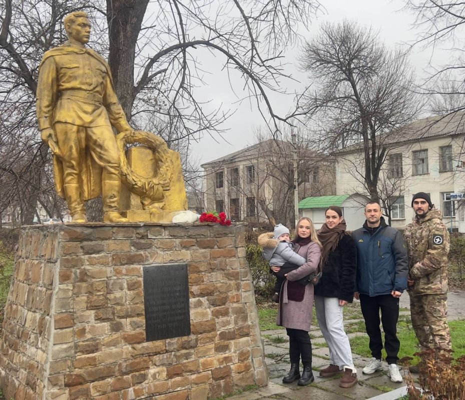 Сегодня, 3 декабря, для России очень важный день— День Неизвестного Солдата Сегодня, 3 декабря, для России очень важный день— День Неизвестного Солдата