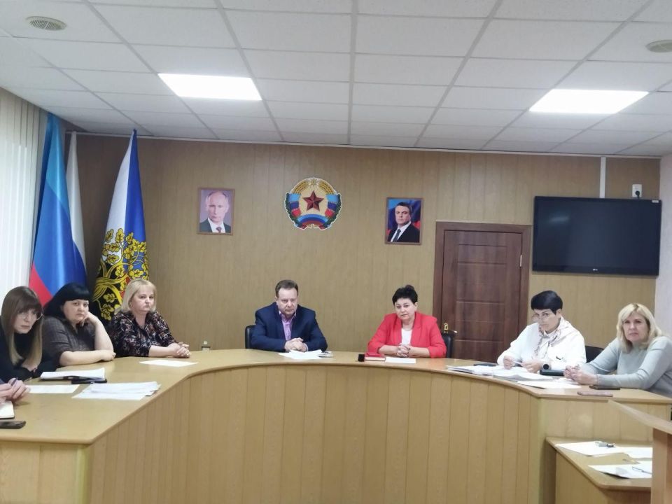 В городском округе город Ровеньки активно борются с проблемой нелегальной занятости