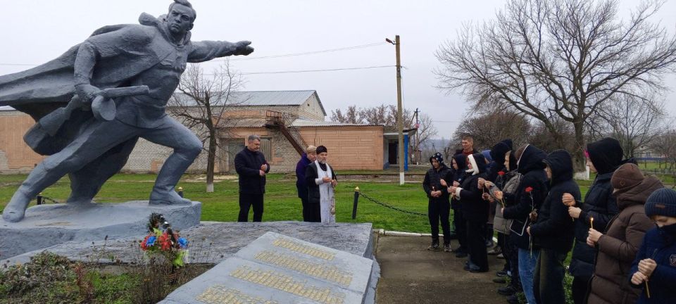 Память жива, пока мы помним Память жива, пока мы помним