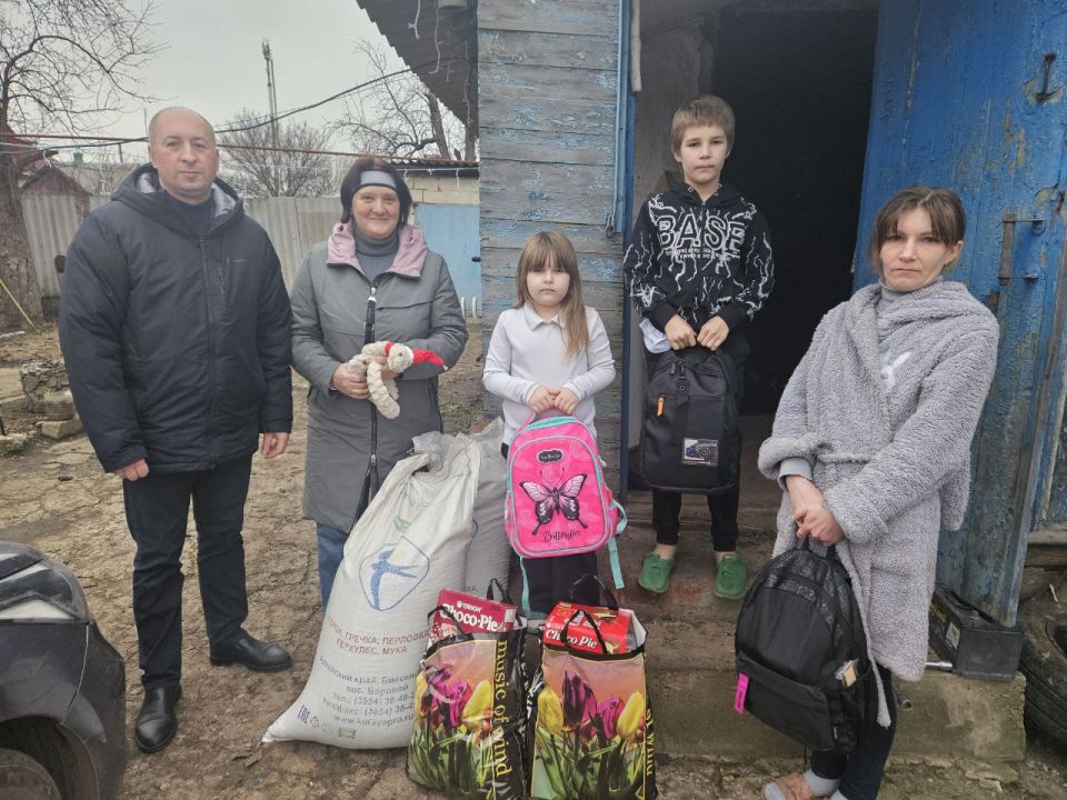 Сергей Крамаренко: С рабочим визитом побывал в пгт Фрунзе Сергей Крамаренко: С рабочим визитом побывал в пгт Фрунзе