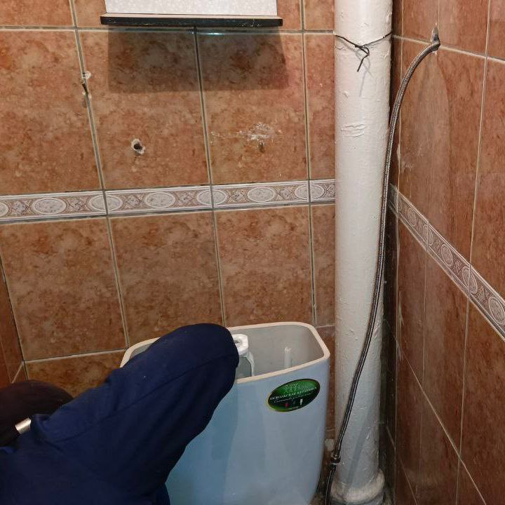 По поручению и. о. министра строительства и ЖКХ ЛНР Станислава Дупленко работники Краснолучского филиала устранили проблему, с которой жители обратились на прямую линию Главы ЛНР По поручению и. о. министра строительства и ЖКХ ЛНР Станислава Дупленко работники Краснолучского филиала устранили проблему, с которой жители обратились на прямую линию Главы ЛНР