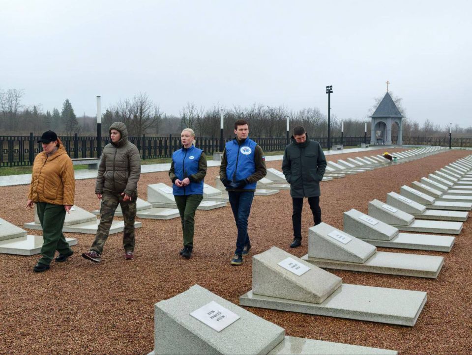 Татьяна Москалькова: Сегодня сотрудники моего Аппарата приступили к работе на территории Луганской Народной Республики