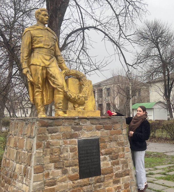 Сегодня, 3 декабря, для России очень важный день— День Неизвестного Солдата