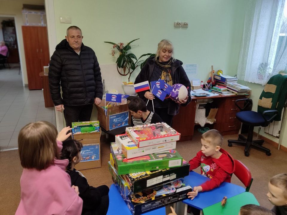 Акция «Коробка храбрости» успешно подходит к завершению! Акция «Коробка храбрости» успешно подходит к завершению!