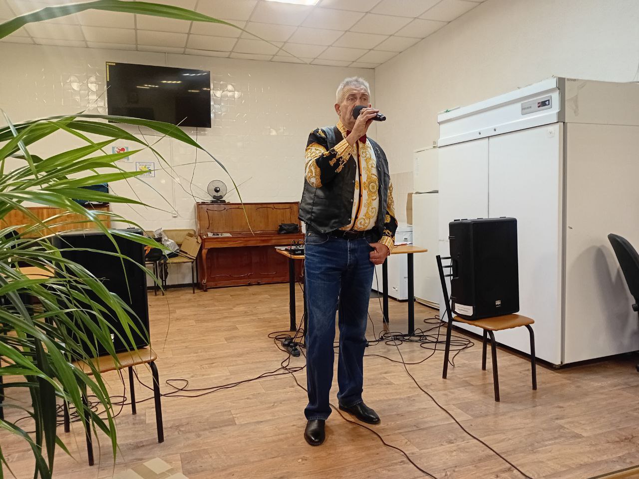 Концерт «Добрые сердца», посвященный Международному Дню инвалида Концерт «Добрые сердца», посвященный Международному Дню инвалида