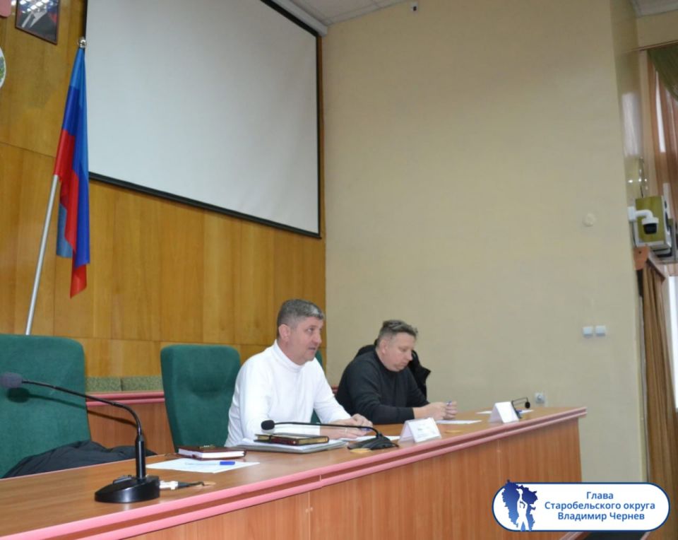 Подборка о ГЛАВном. Глава г. Алчевска - Светлана Гребенькова