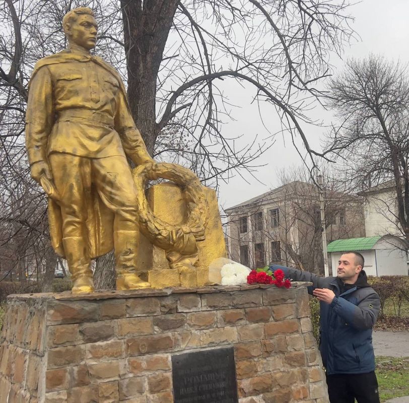 Сегодня, 3 декабря, для России очень важный день— День Неизвестного Солдата Сегодня, 3 декабря, для России очень важный день— День Неизвестного Солдата